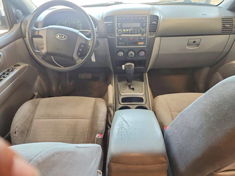 Продажа на аукционе авто 2009 Kia Sorento, vin: KNDJC735695868533, номер лота: 63151926