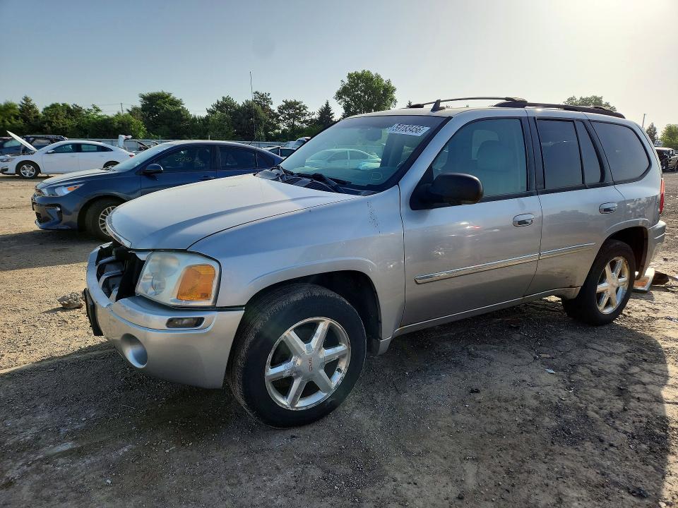 59183456 :رقم المزاد ، 1GKDT13S082232985 vin ، 2008 Gmc Envoy مزاد بيع