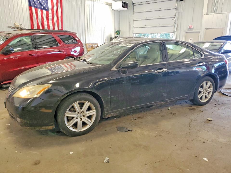 2008 Lexus Es მანქანა იყიდება აუქციონზე, vin: JTHBJ46G882260744, აუქციონის ნომერი: 60993156