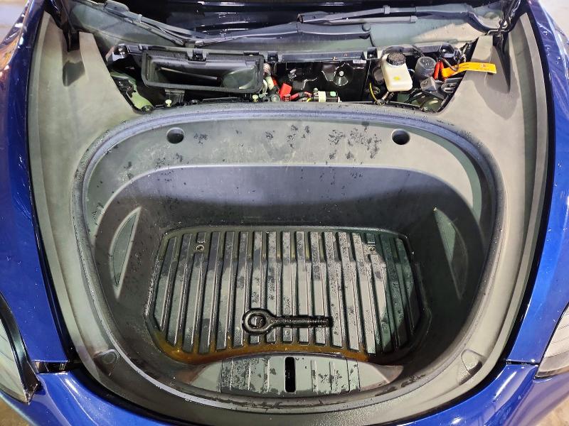 Продажа на аукционе авто 2022 Tesla Model 3, vin: 5YJ3E1EA7NF287366, номер лота: 60081996