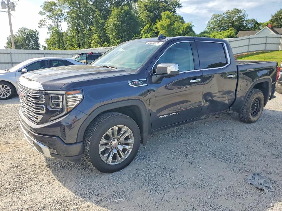 Auction sale of the 2022 Gmc Sierra, vin: 3GTUUGEL3NG587766, lot number: 61608096