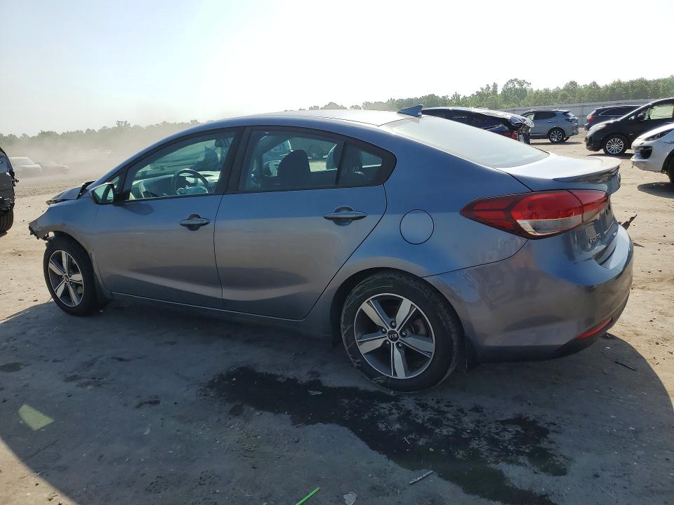 Продажа на аукционе авто 2018 Kia Forte, vin: 3KPFL4A71JE250926, номер лота: 59594876