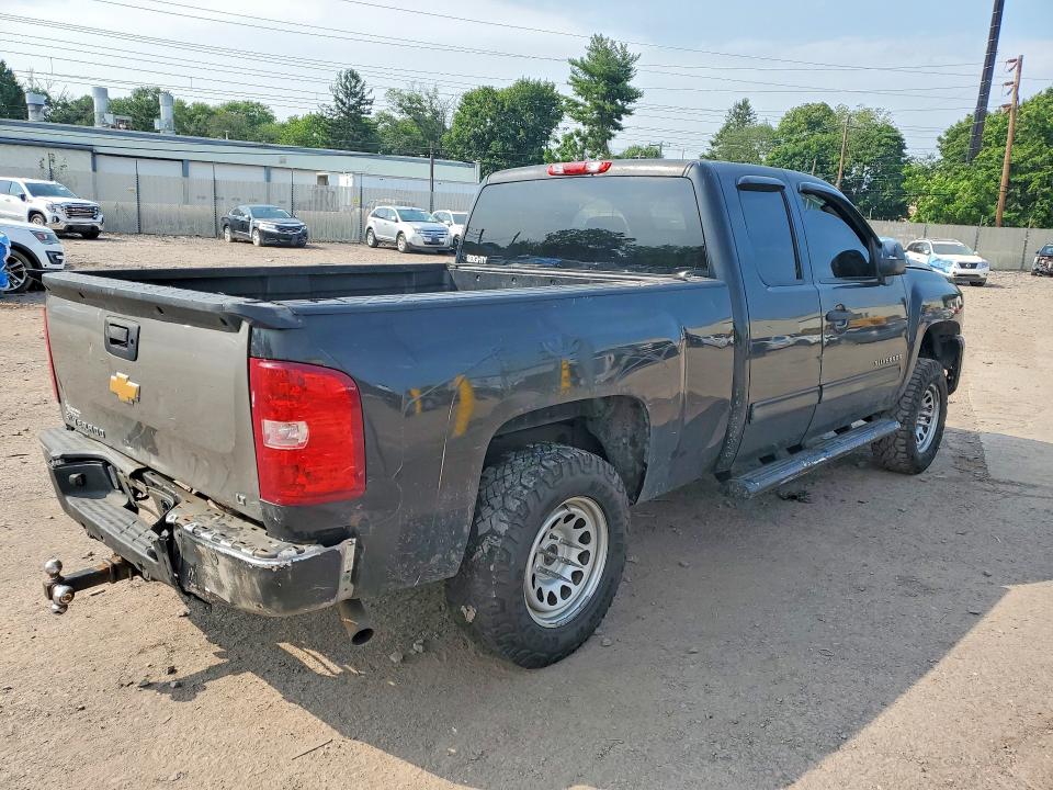 Продажа на аукционе авто 2012 Chevrolet Silverado, vin: 1GCRKSE78CZ271312, номер лота: 60940586