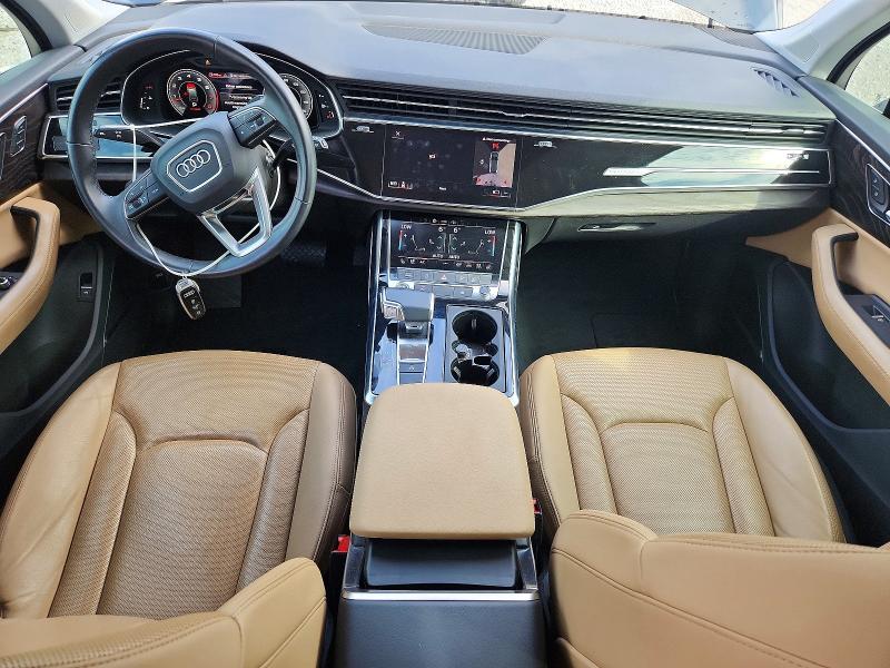 Aukcja sprzedaży 2022 Audi Q7, vin: WA1LXBF78ND018071, numer aukcji: 60493306