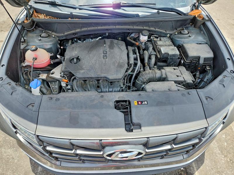 59061136 :رقم المزاد ، 5NMJB3AE3NH111403 vin ، 2022 Hyundai Tucson مزاد بيع