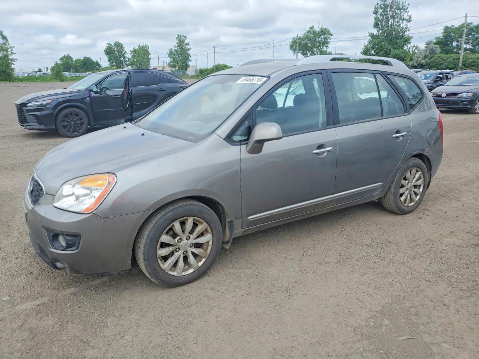 Aukcja sprzedaży 2012 Kia Rondo, vin: KNAHH8C83C7379144, numer aukcji: 58466716