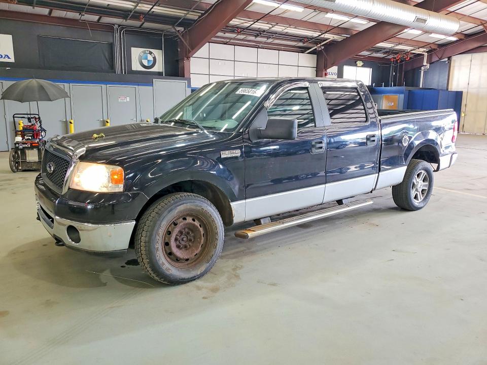 59650166 :رقم المزاد ، 1FTPW14V67FB10289 vin ، 2007 Ford F150 مزاد بيع