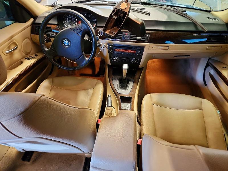 Aukcja sprzedaży 2010 Bmw 328, vin: WBAPH5G52ANM36047, numer aukcji: 60646376