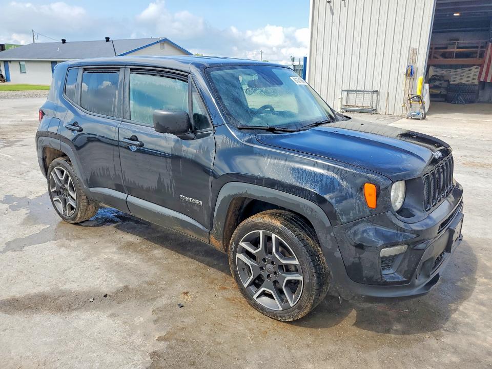 Продаж на аукціоні авто 2020 Jeep Renegade, vin: ZACNJBAB0LPM11005, номер лоту: 61371906