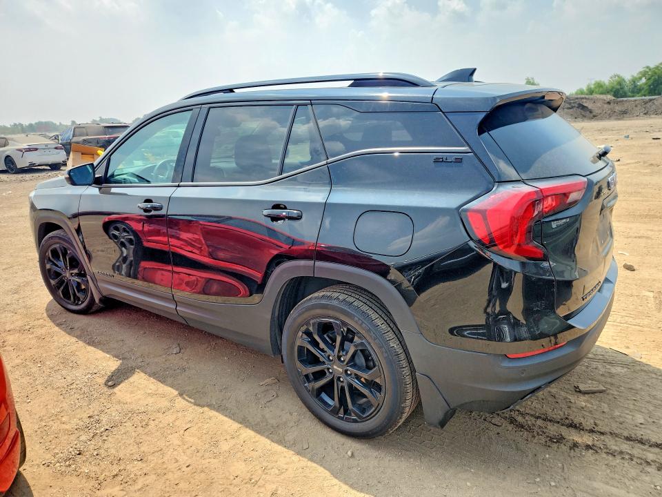 Aukcja sprzedaży 2019 Gmc Terrain, vin: 3GKALTEV7KL374794, numer aukcji: 61559786