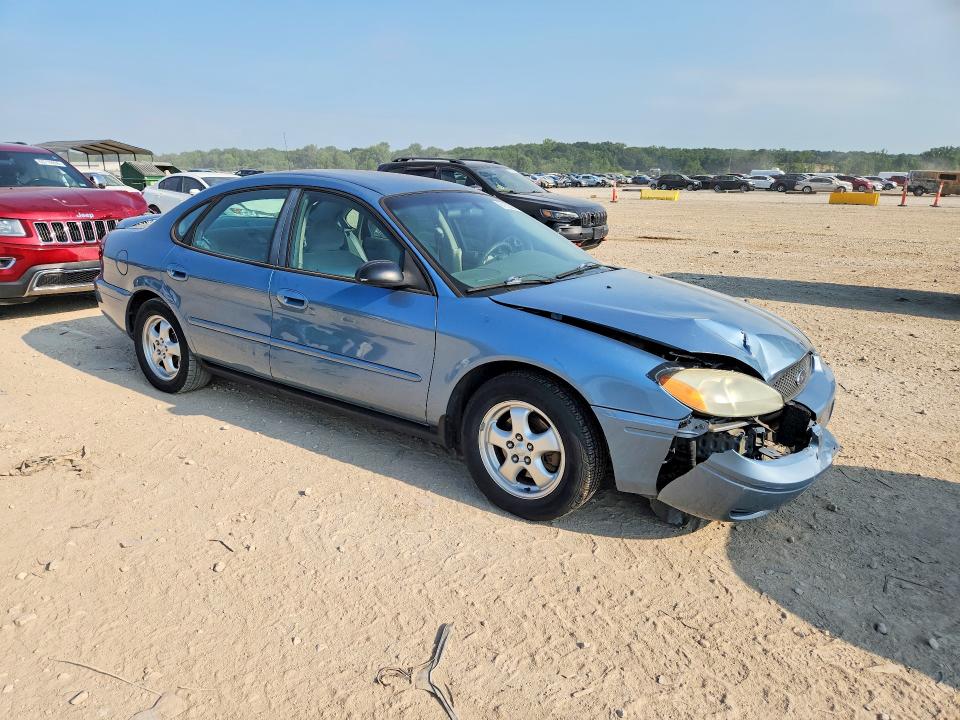 2006 Ford Taurus მანქანა იყიდება აუქციონზე, vin: 1FAFP53UX6A232485, აუქციონის ნომერი: 61023276