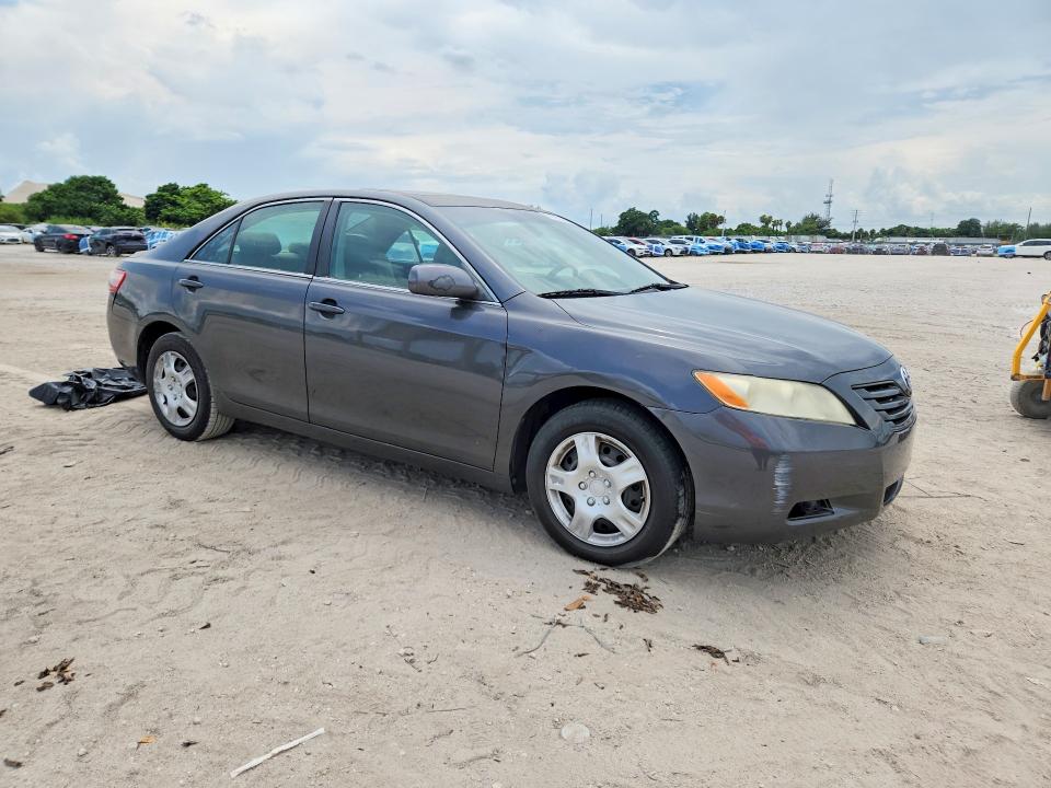 2007 Toyota Camry მანქანა იყიდება აუქციონზე, vin: 4T1BE46K07U053869, აუქციონის ნომერი: 62995366