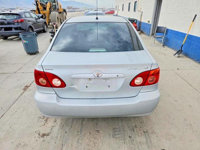 61051286 :رقم المزاد ، 1NXBR30E68Z940637 vin ، 2008 Toyota Corolla مزاد بيع