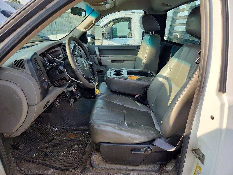 Продаж на аукціоні авто 2013 Chevrolet Silverado, vin: 1GC0KVC88DF238917, номер лоту: 62295966