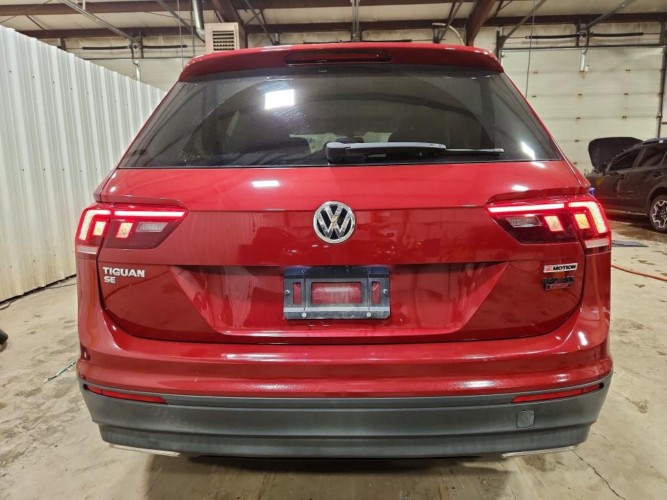Продажа на аукционе авто 2019 Volkswagen Tiguan, vin: 3VV2B7AX5KM104444, номер лота: 61074196