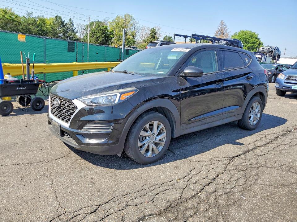 Aukcja sprzedaży 2019 Hyundai Tucson, vin: KM8J2CA47KU072841, numer aukcji: 62122676