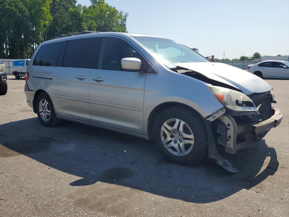 Продаж на аукціоні авто 2006 Honda Odyssey, vin: 5FNRL387X6B415046, номер лоту: 59679226