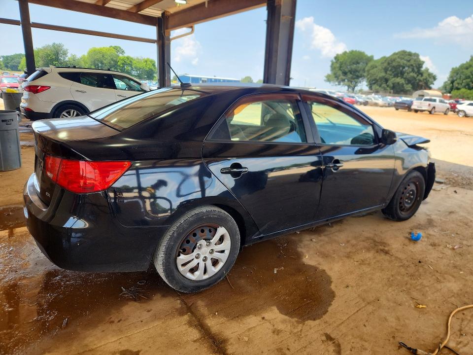Продажа на аукционе авто 2012 Kia Forte, vin: KNAFU4A2XC5624351, номер лота: 59804896
