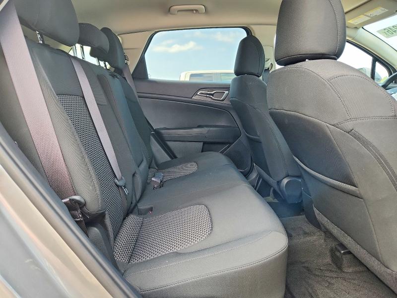 Продажа на аукционе авто 2025 Kia Sportage, vin: KNDPU3DG2S7191457, номер лота: 59364246