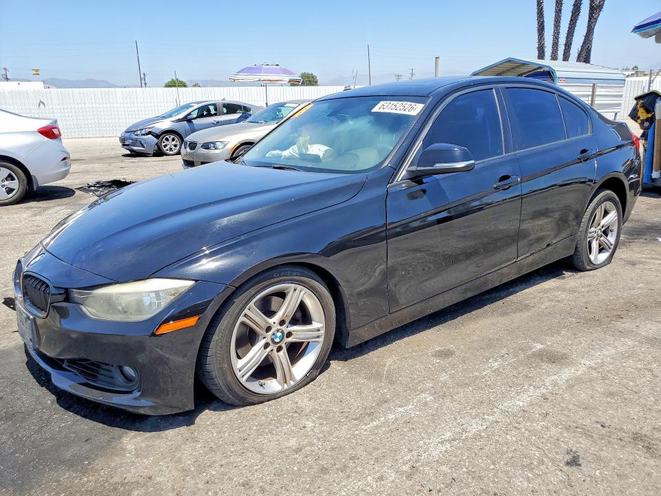 Продаж на аукціоні авто 2013 Bmw 328, vin: WBA3C1C50DK103721, номер лоту: 63152526
