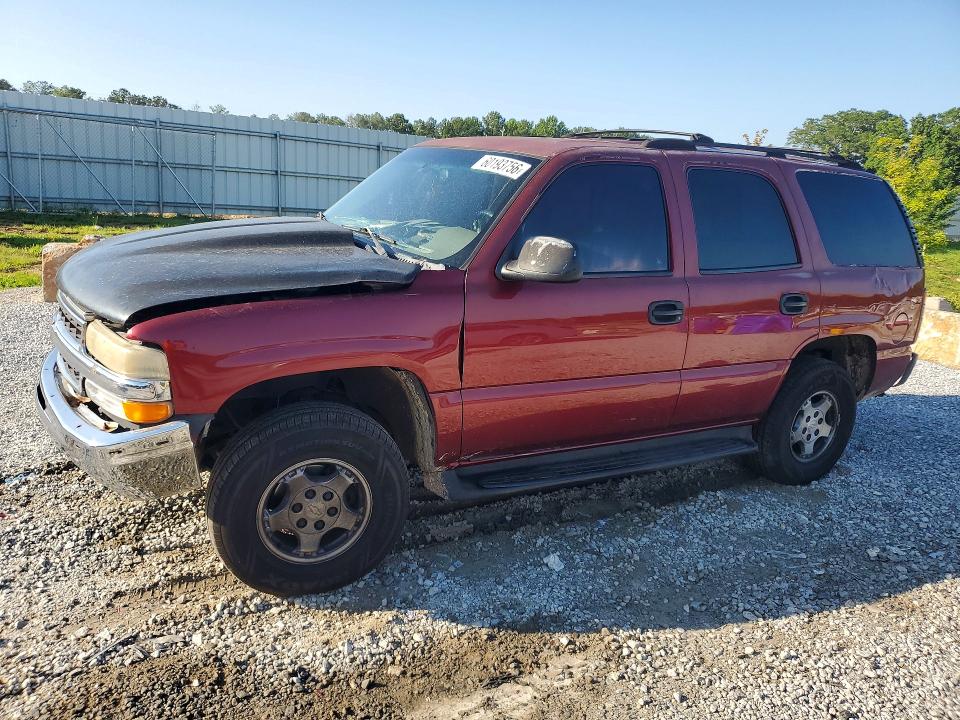 Aukcja sprzedaży 2002 Chevrolet Tahoe, vin: 1GNEC13VX2R216583, numer aukcji: 60193756