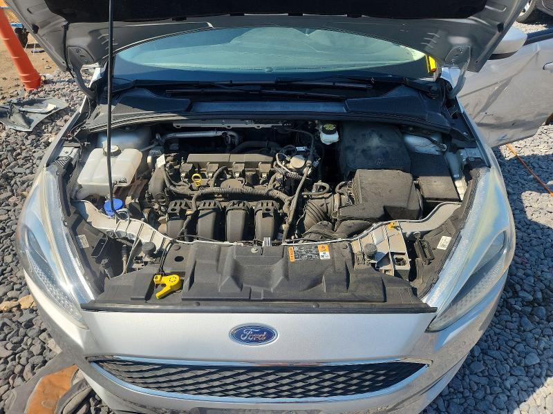 Продажа на аукционе авто 2018 Ford Focus, vin: 1FADP3F22JL201542, номер лота: 60417586