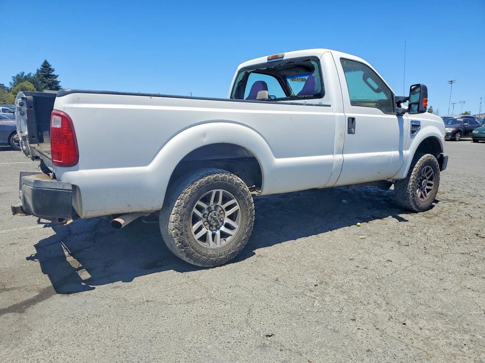 Продажа на аукционе авто 2008 Ford F250, vin: 1FTNF21568EE01741, номер лота: 60014156