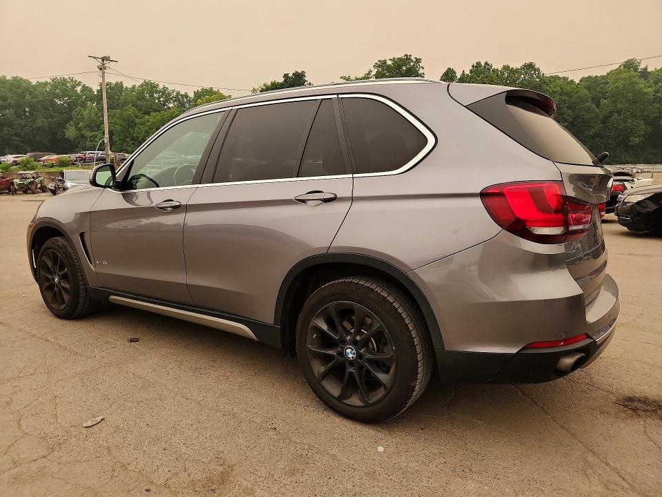 2017 Bmw X5 მანქანა იყიდება აუქციონზე, vin: 5UXKR0C34H0V79346, აუქციონის ნომერი: 61379866