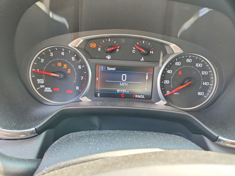 2020 Chevrolet Blazer მანქანა იყიდება აუქციონზე, vin: 3GNKBBRA0LS604792, აუქციონის ნომერი: 61853356