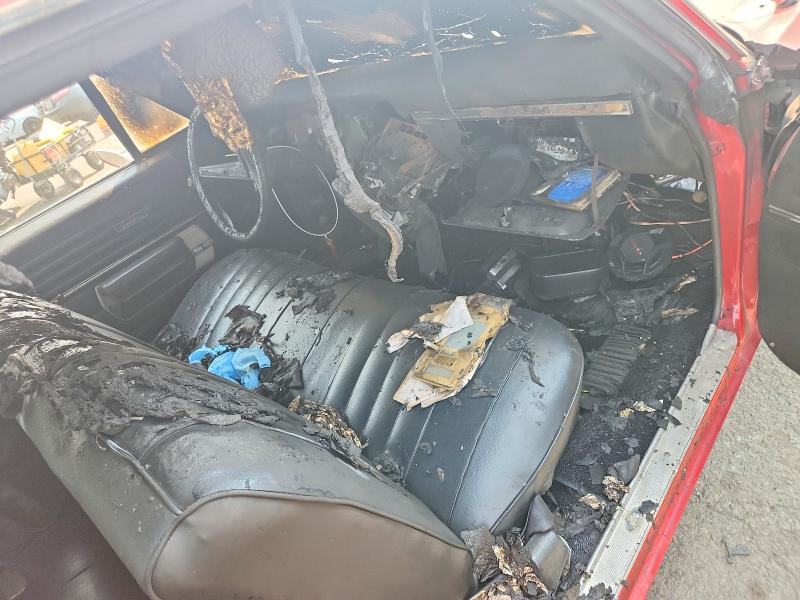 Продаж на аукціоні авто 1968 Chevrolet Malibu, vin: 136378G101709, номер лоту: 61028536