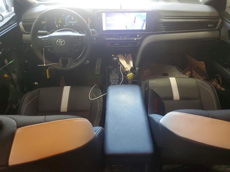59639286 :رقم المزاد ، 4T1DAACK4SU147236 vin ، 2025 Toyota Camry مزاد بيع