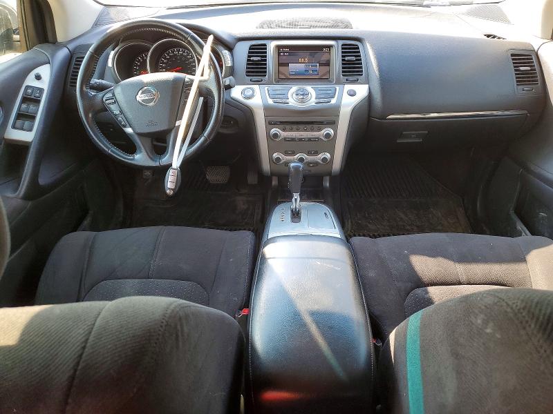 Aukcja sprzedaży 2013 Nissan Murano, vin: JN8AZ1MW1DW312902, numer aukcji: 62802306