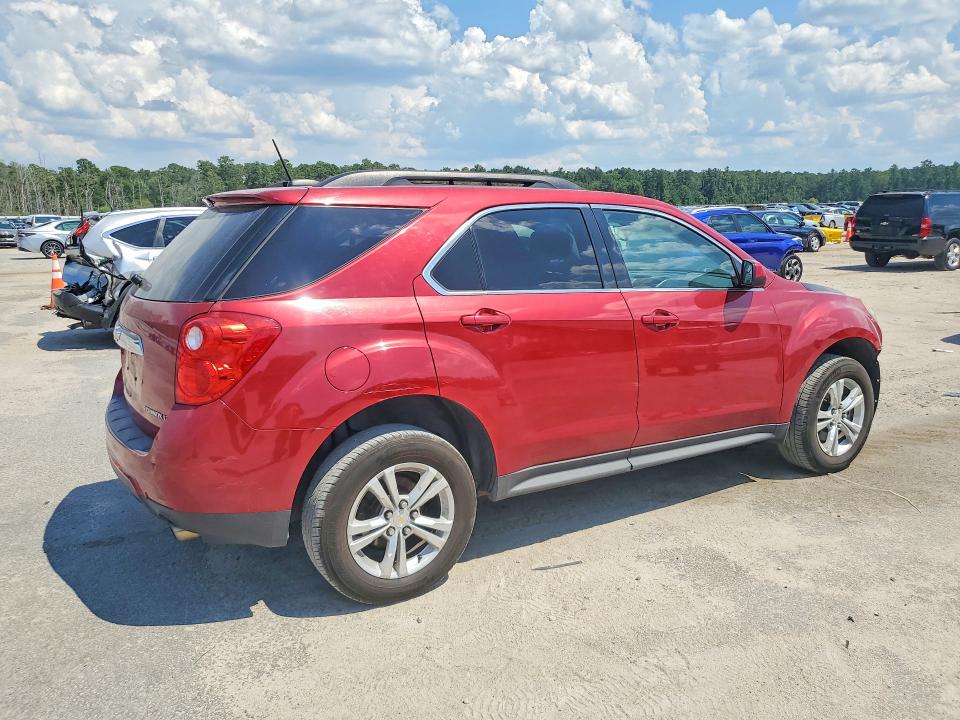 Продаж на аукціоні авто 2015 Chevrolet Equinox, vin: 2GNFLFE38F6396175, номер лоту: 59257946