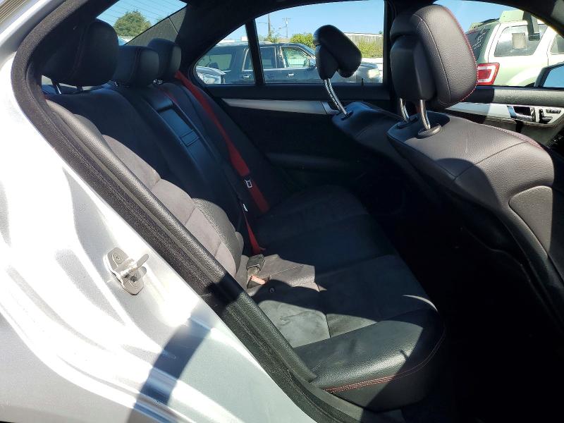 Auction sale of the 2014 Mercedes-benz C, vin: WDDGF4HB2ER306863, lot number: 62915126