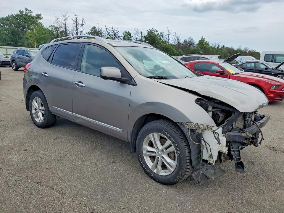 Продажа на аукционе авто 2012 Nissan Rogue, vin: JN8AS5MV4CW353090, номер лота: 60034856
