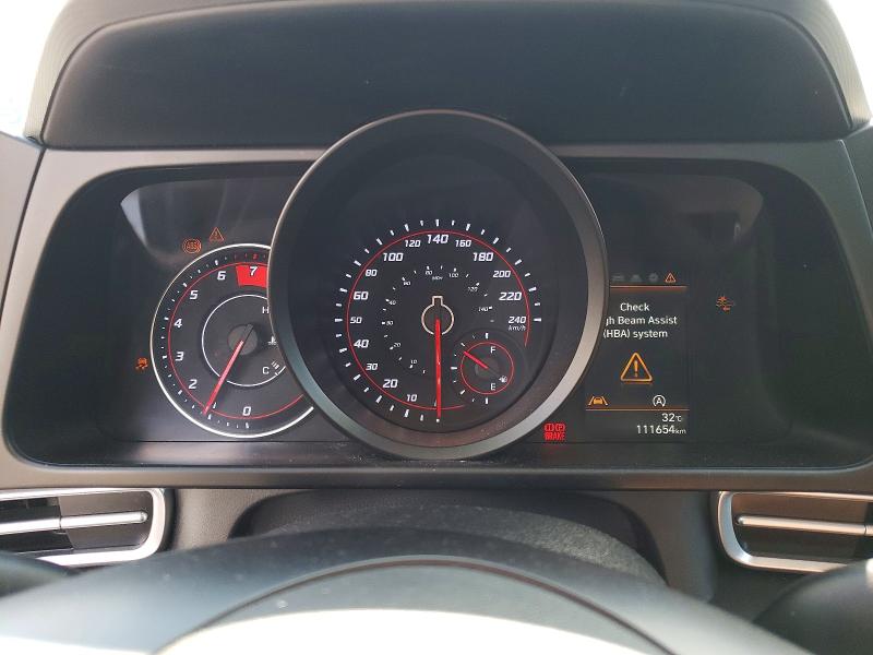 Продажа на аукционе авто 2022 Hyundai Elantra, vin: KMHLM4AG0NU341009, номер лота: 60995266