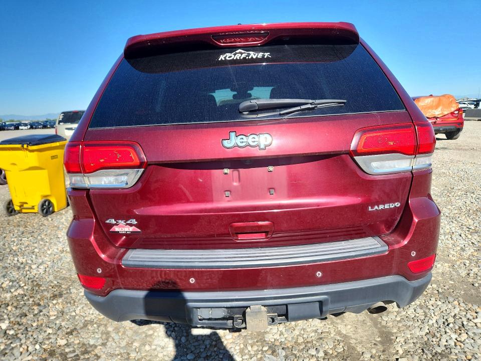 Aukcja sprzedaży 2020 Jeep Grand Cherokee, vin: 1C4RJFAG8LC275640, numer aukcji: 60253716