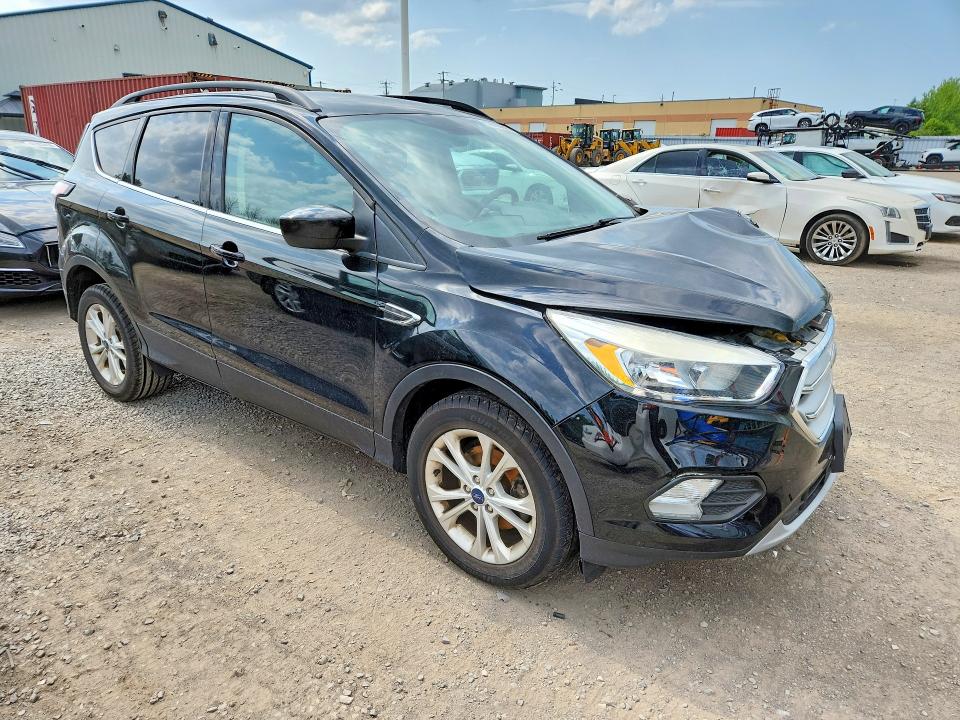 2018 Ford Escape მანქანა იყიდება აუქციონზე, vin: 1FMCU0GD4JUB62956, აუქციონის ნომერი: 59260646