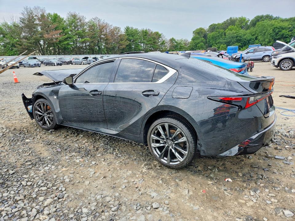 Продаж на аукціоні авто 2022 Lexus Is, vin: JTHGZ1E2XN5024111, номер лоту: 60761496