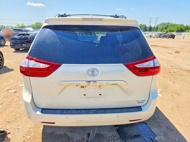 Продаж на аукціоні авто 2019 Toyota Sienna, vin: 5TDDZ3DC0KS216475, номер лоту: 60707506