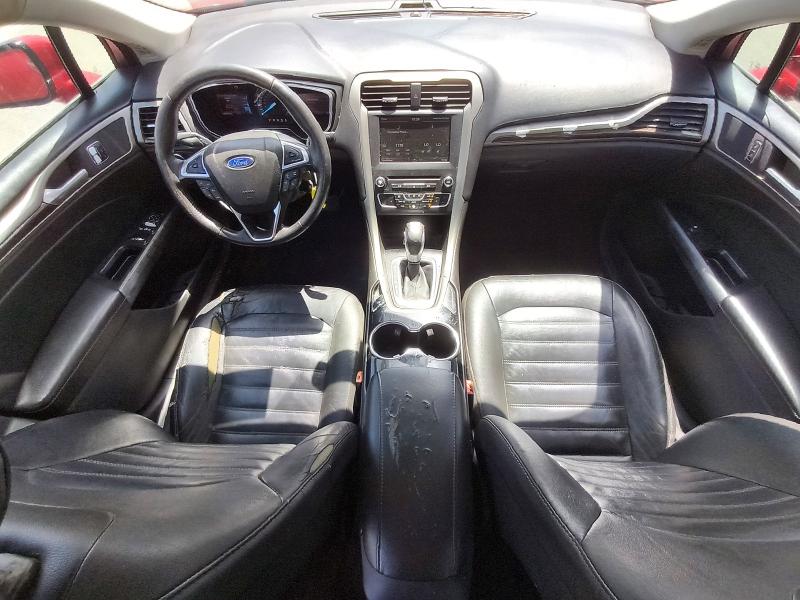 Aukcja sprzedaży 2016 Ford Fusion, vin: 3FA6P0HD5GR265168, numer aukcji: 61411186
