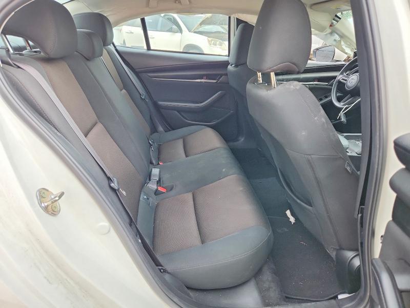 2021 Mazda 3 მანქანა იყიდება აუქციონზე, vin: JM1BPAAL5M1328033, აუქციონის ნომერი: 59329266