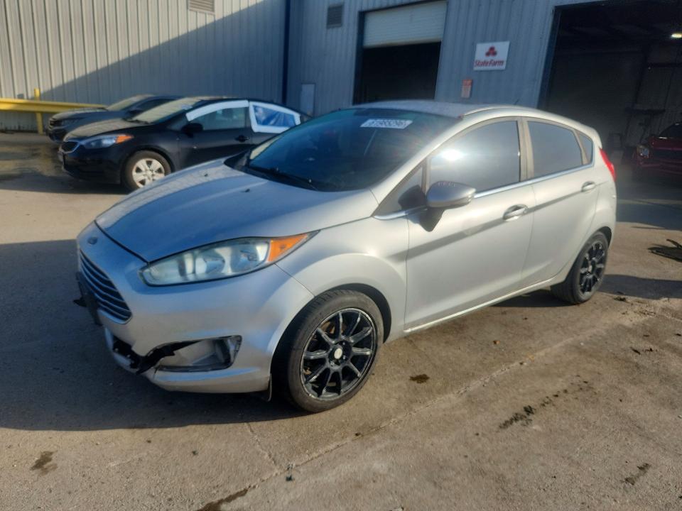 Aukcja sprzedaży 2016 Ford Fiesta, vin: 3FADP4FJ5GM174938, numer aukcji: 61985296