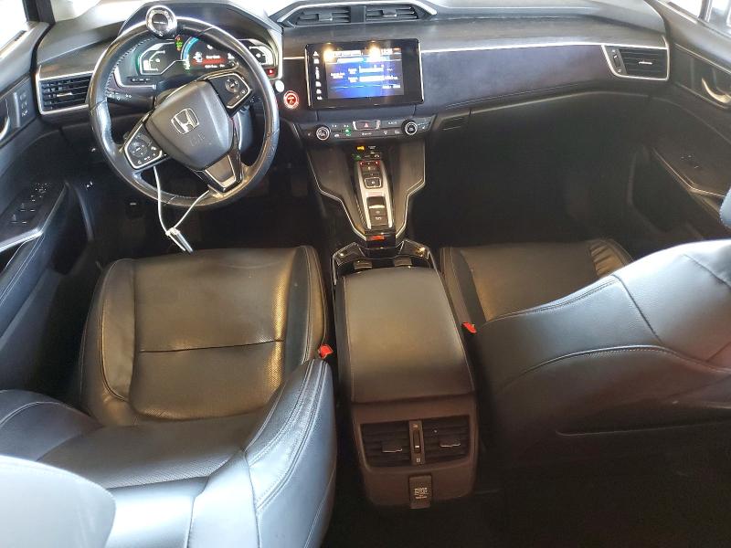 Продажа на аукционе авто 2018 Honda Clarity, vin: JHMZC5F33JC015166, номер лота: 63376706