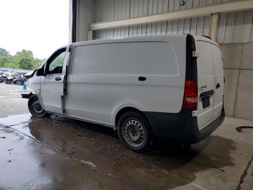 2017 Mercedes-benz Metris მანქანა იყიდება აუქციონზე, vin: WD3PG2EA0H3266033, აუქციონის ნომერი: 61899566