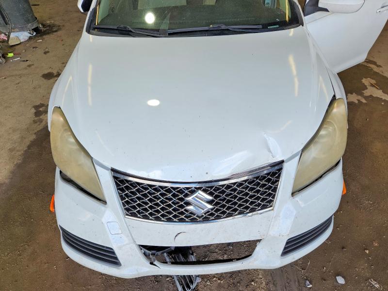 Aukcja sprzedaży 2012 Suzuki Kizashi, vin: JS2RF9A16C6100838, numer aukcji: 63429116