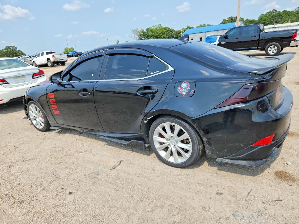 Aukcja sprzedaży 2016 Lexus Is, vin: JTHBA1D29G5005345, numer aukcji: 63014946