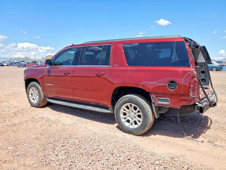 Продаж на аукціоні авто 2016 Gmc Yukon Xl, vin: 1GKS1FKC7GR473078, номер лоту: 62343186