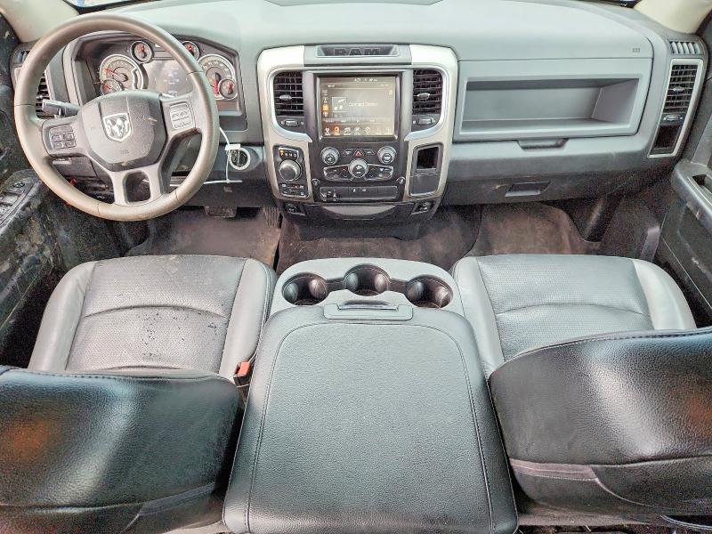 Продаж на аукціоні авто 2016 Ram 1500, vin: 1C6RR7LT9GS152652, номер лоту: 59686826
