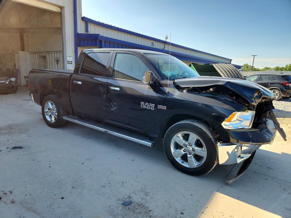 Aukcja sprzedaży 2016 Ram 1500, vin: 1C6RR7LT0GS247536, numer aukcji: 62040096